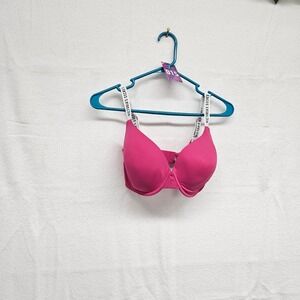Victoria's Secret 34DDD pink bra